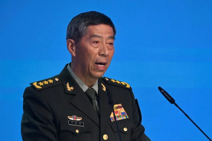 US believes China defense chief under investigation by Beijing: report