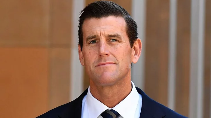 Ben Roberts-Smith: Top Australian soldier loses war crimes defamation case