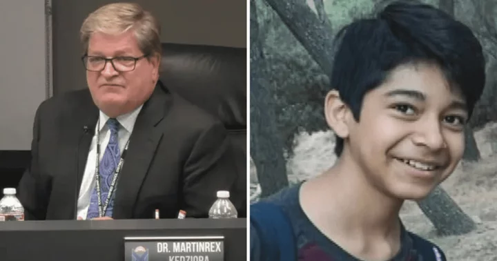 Who is Martinrex Kedziora? School superintendent fired after $27M settlement for 13-year-old bully attack victim's family