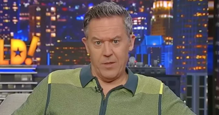 Fox News' Greg Gutfeld admits to snapping at producer, reveals network has problem of showing 'same stories'