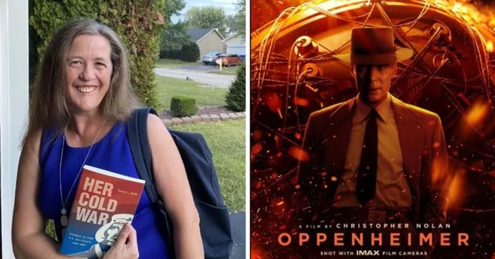 Who is Tanya Roth? Feminist academician slams 'Oppenheimer' as 'no women speak until 20 minutes' into the film