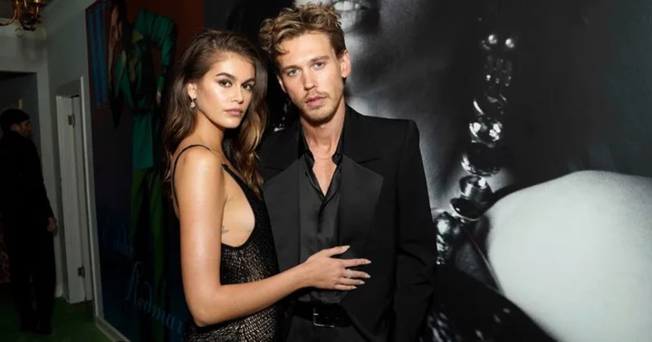 Kaia Gerber and Austin Butler move in together amid rumors of 'Elvis' star putting wedding plans on hold