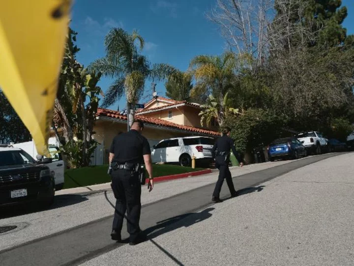 Los Angeles police arrest 3 men suspected in January triple murder