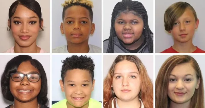 The Mystery of Cleveland's Missing Children: Over 1,000 missing in just a year leaving cops stumped