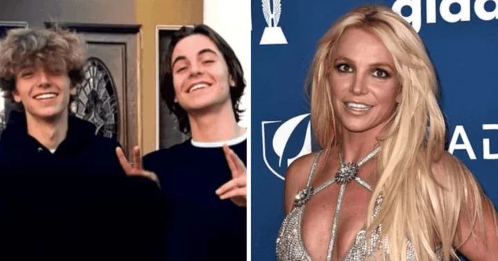 Are Britney Spears' sons safe? Singer's children who just moved to Hawaii find wildfires 'very traumatic'