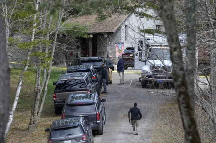 911 transcripts point to chaos, fast-evolving situation in April shootings in Maine