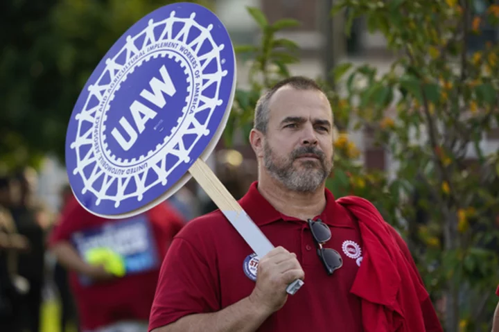 First offer from General Motors falls short of demands by the United Auto Workers, but it's a start