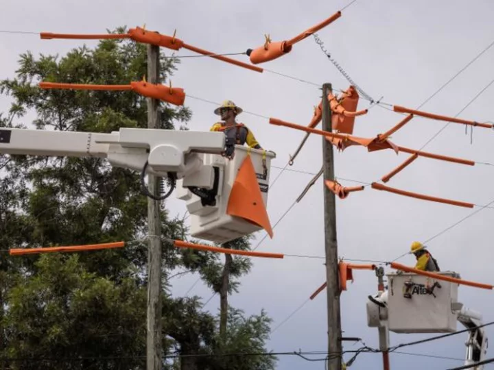 What to do if you're in the middle of a power outage