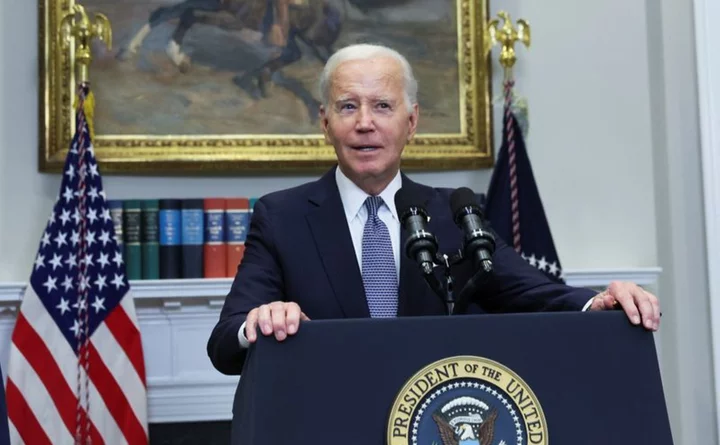 Biden names two Republican nominees for FTC commissioner, White House says