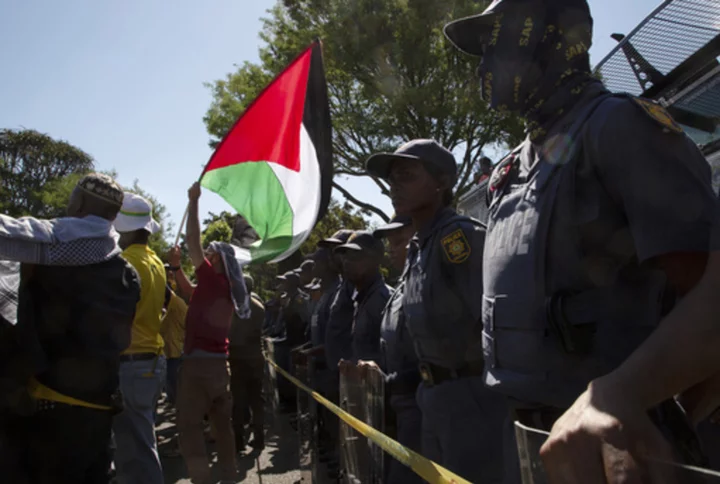 Israel recalls ambassador ahead of South African parliamentary vote to shut down Israeli embassy