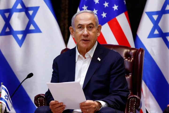 Israel will not allow Gaza supplies from Israel, but not block from Egypt- PM