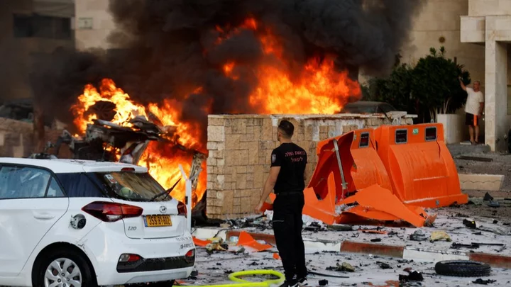 How did Israeli intelligence fail to stop major attack from Gaza?