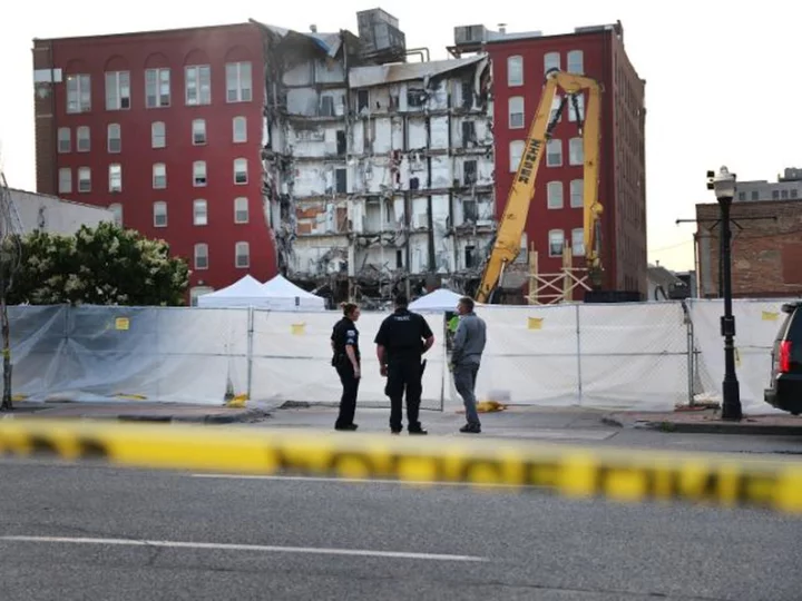 Multiple structural problems caused Davenport, Iowa, apartment building collapse that killed 3 residents, investigation finds