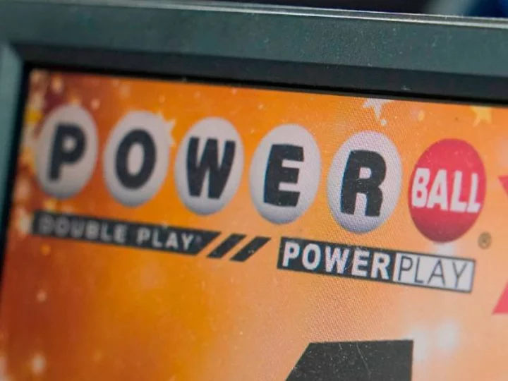 Powerball jackpot of $835 million -- which would be the game's fourth-largest -- is up for grabs Wednesday night