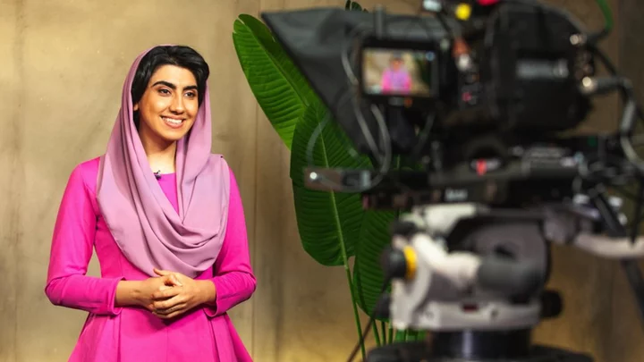 BBC show is a 'lifeline' for Afghan girls, UN says