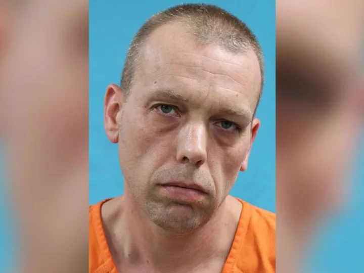 Missouri man sentenced to nearly 16 years in prison for setting fire that destroyed Islamic Center in 2020