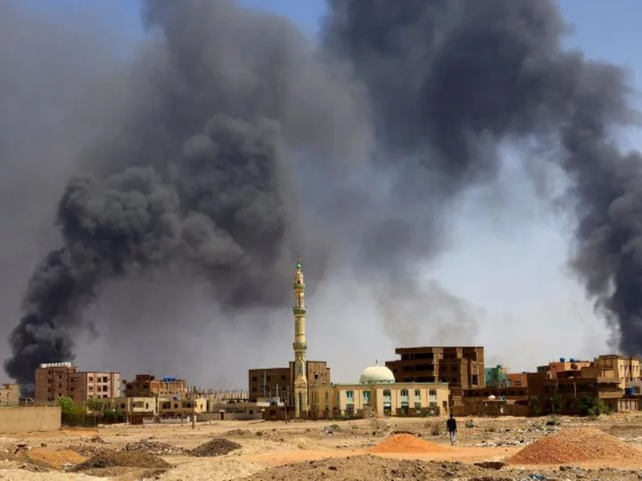 Sudan peace talks make progress, mediation source says: Reuters