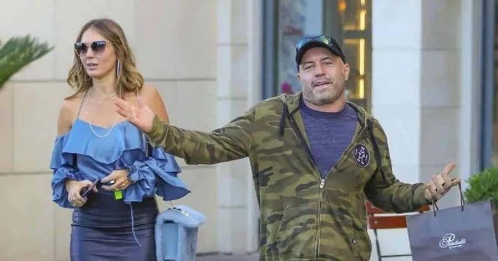 'JRE' host Joe Rogan once shared post-divorce contingency plans: 'I’ve seen guys get HIT'