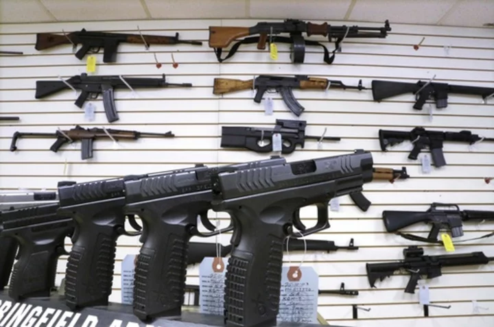 Illinois to ban advertising for guns allegedly marketed to kids and militants