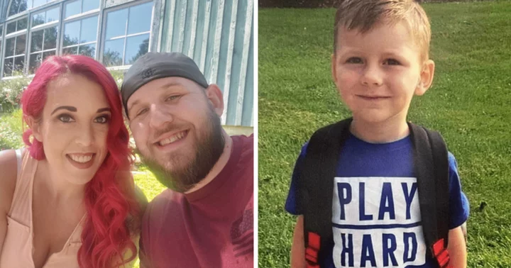 Who are Lauren and Jacob Maloberti? Adoptive parents arrested for alleged torture and murder of 5-year-old son