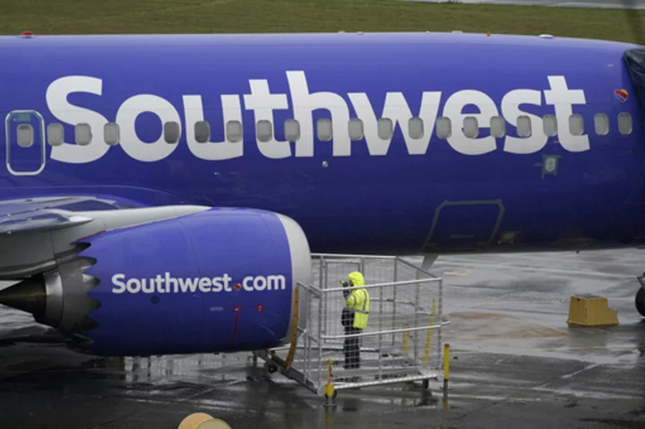 Soaring labor costs at Southwest Airlines overshadow record revenue as summer travel revs up