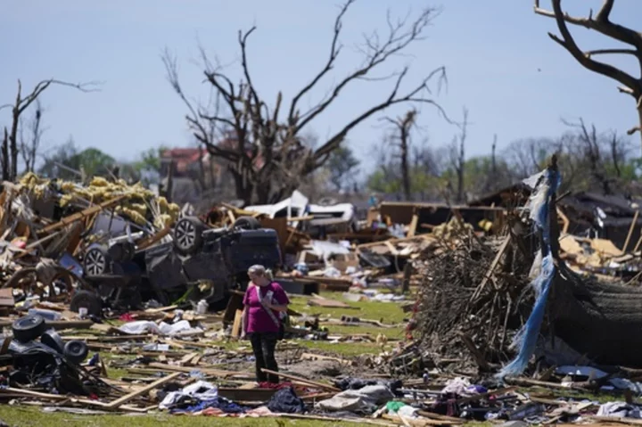 Homes that become deadly: Tornadoes kill disproportionately more in mobile homes, AP analysis finds