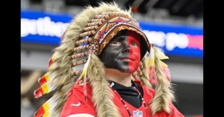 The 'blackface' scandal that never was: How Internet refused to sit on its thumbs as young KC Chiefs fan was used to stir up controversy