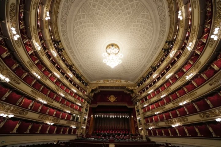 Milan's La Scala and Paris Opera commission opera based on Umberto Eco's 'The Name of the Rose'