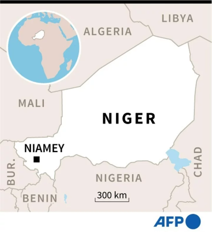 US weighs options in coup-hit Niger after France pullout