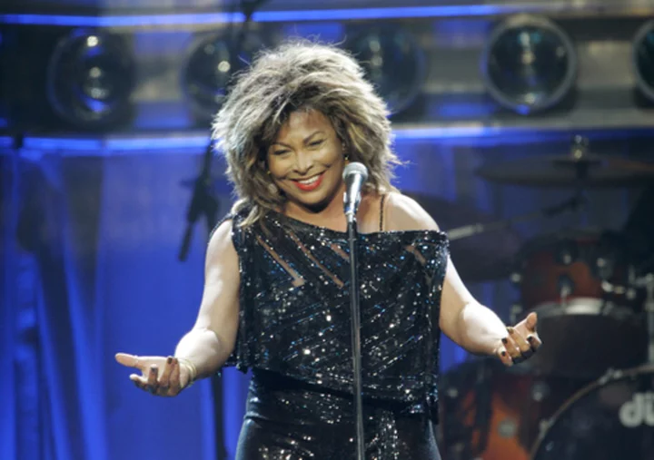 Essay: A mega-fan's appreciation for Tina Turner's limitless energy and lessons of survival