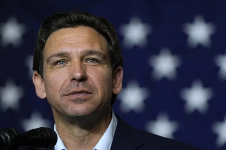 DeSantis replaces campaign manager as he continues reset of presidential bid