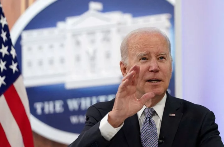 Biden welcomes students back to school as Republicans target public education