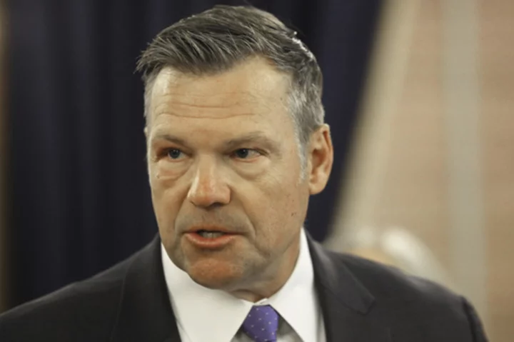 Transgender Kansas residents can keep updating their documents despite a new law, governor says