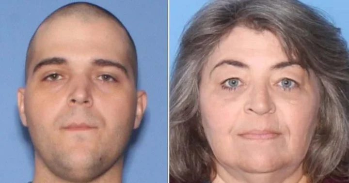 Who are Christopher and Melissa Chase? Mother and son accused of dismembering, burning remains of father