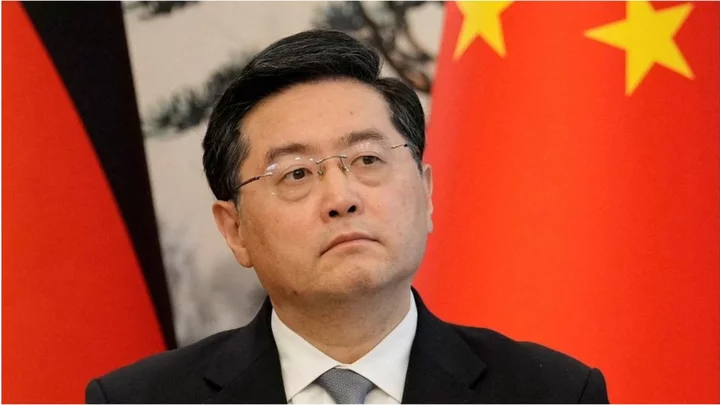 Qin Gang: Foreign minister's downfall leaves China red-faced