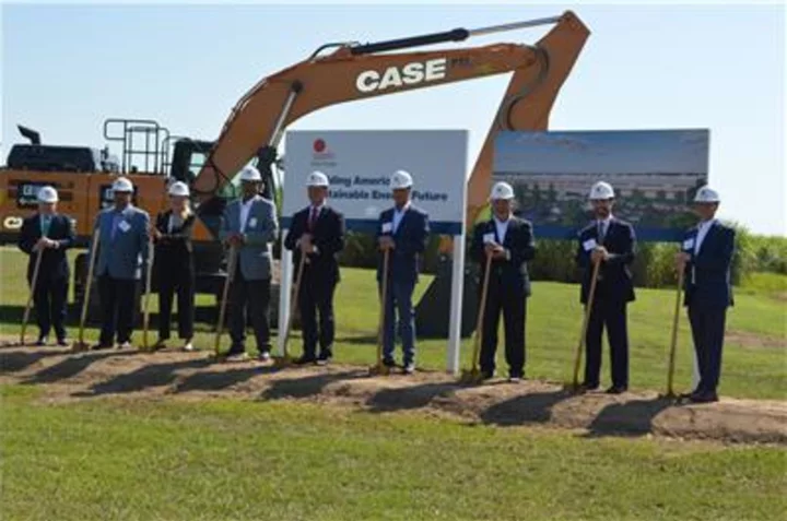 First Solar Breaks Ground on $1.1 Billion, 3.5 GW Louisiana Manufacturing Facility