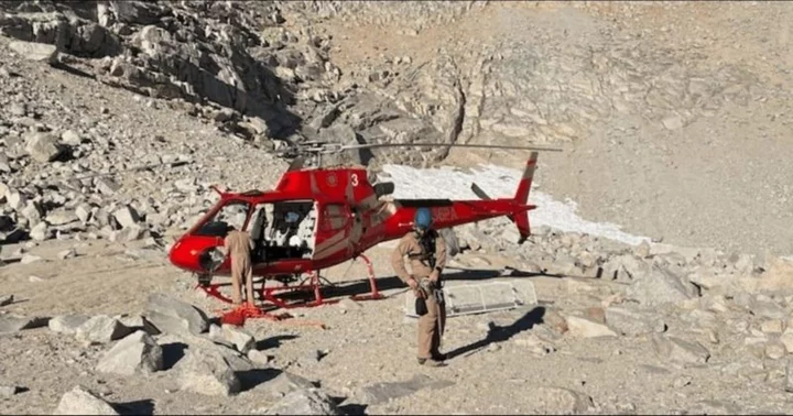 Who was Tom Gerbier? Missing pilot falls to death off a 1000 feet cliff while hiking Mount Whitney in California