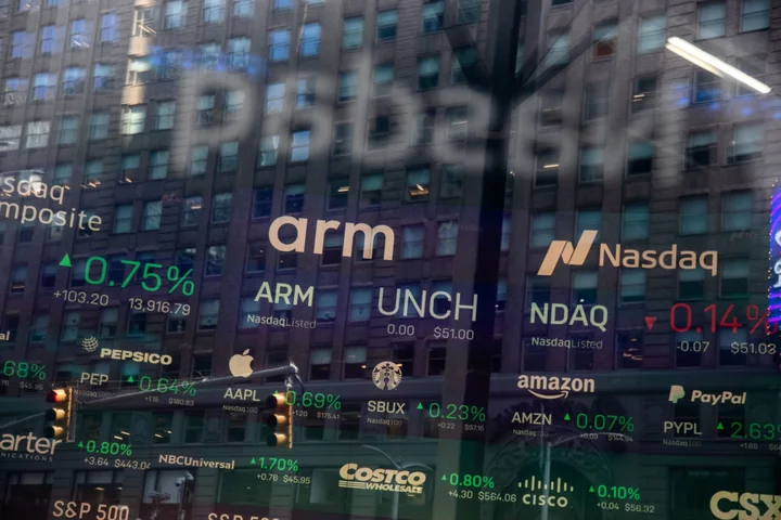 Arm Wins Bullish Wall Street Reviews as Valuation Seen Supported