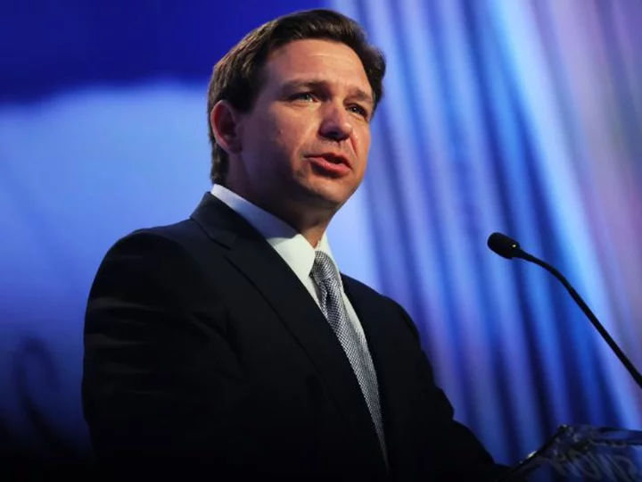 Early alarm bells for DeSantis as Pence falls behind: Takeaways from new campaign finance reports