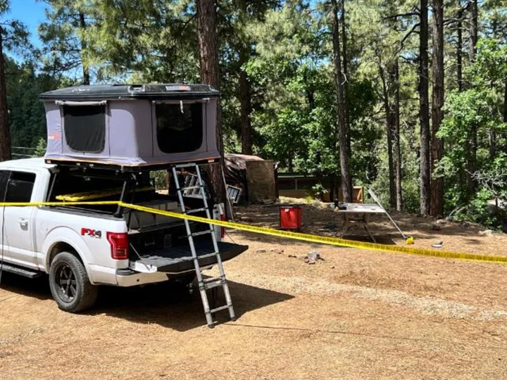 An Arizona man was mauled to death by a black bear in a rare, unprovoked attack