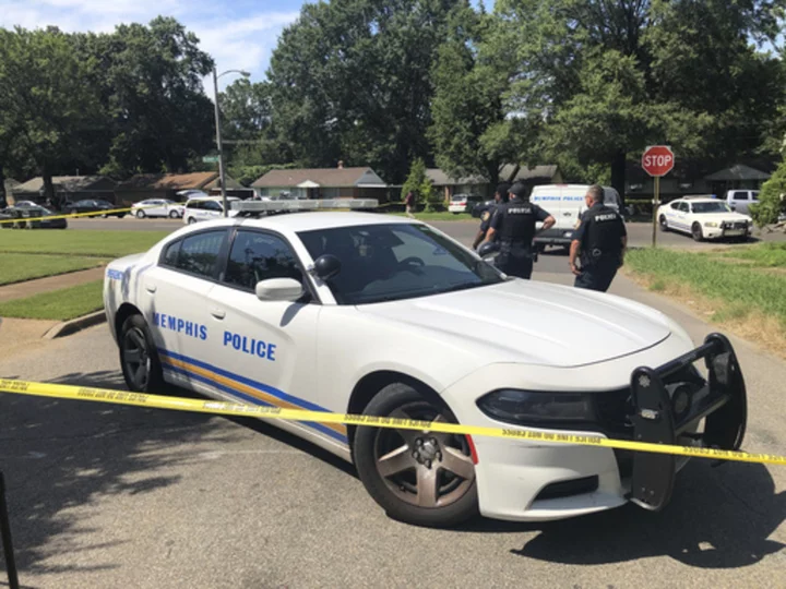 Video footage, teamwork with police helped find man accused of firing at Jewish school in Memphis