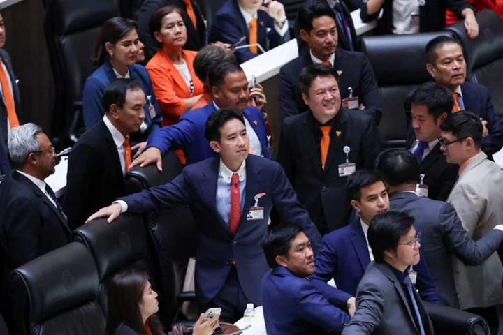 Thai lawmakers to vote on PM next week in bid to end deadlock