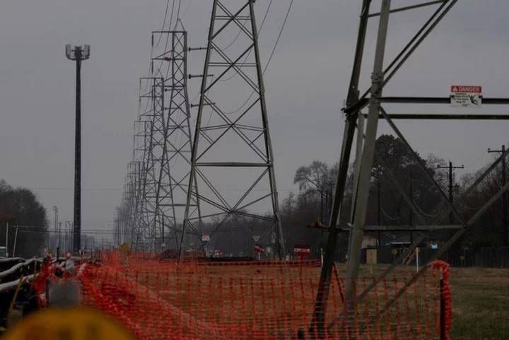 Texas power use to break records in heat wave next week - ERCOT